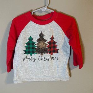 Boutique Christmas Tee